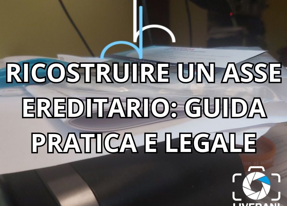 ricostruire un asse ereditario