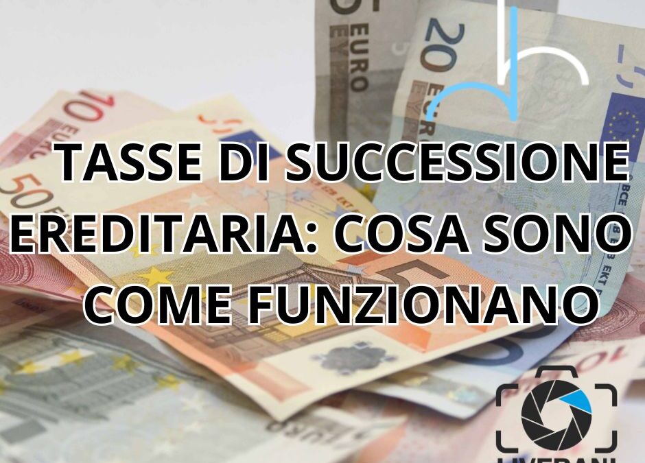 tasse di successione ereditaria