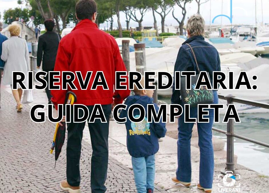 riserva ereditaria