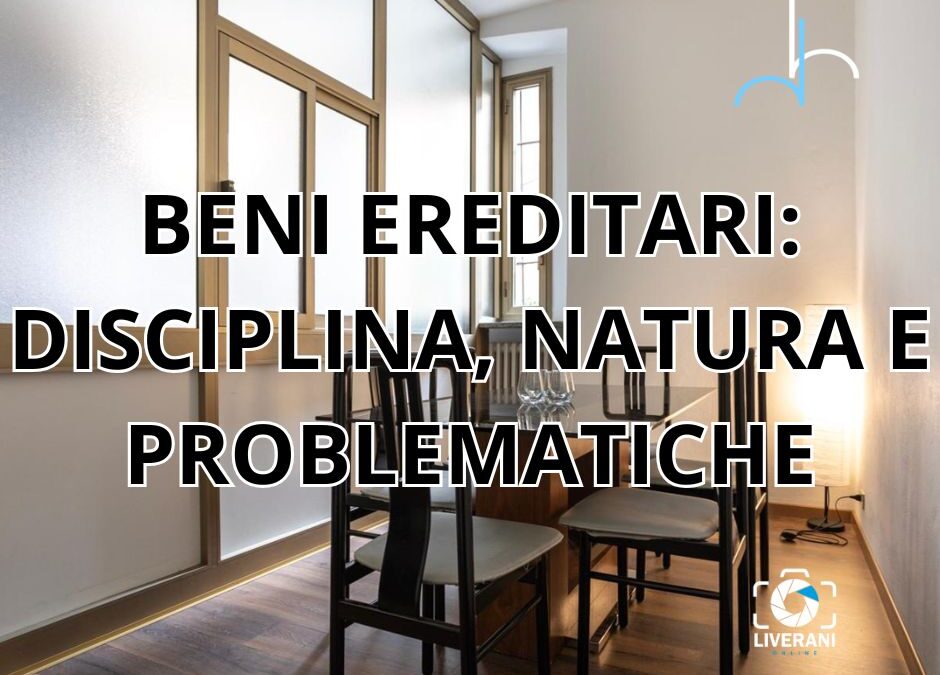 beni ereditari